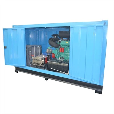 1400bar High Pressure Industrial Pipe Ntxuav Tshuab