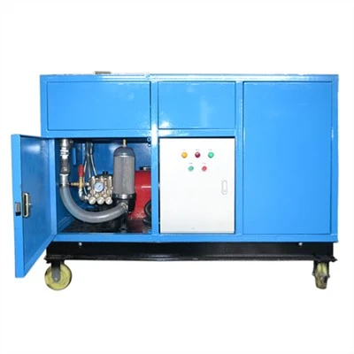 700bar Electric Dej Jetting Tshuab