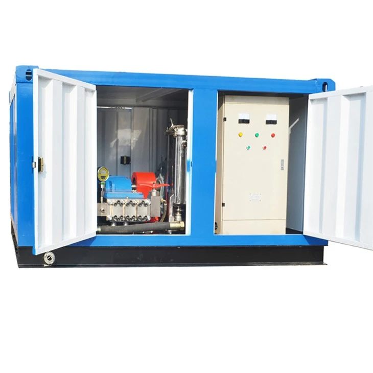 High Pressure Dej dav hlau Blaster