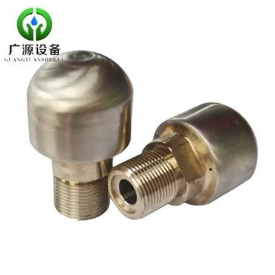 Hydro Jetter Nozzles