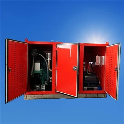 Muaj Tube Ntxuav Dej Hydro Blasting Tshuab