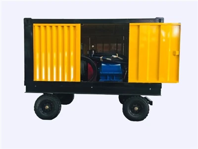Dej Jetting Equipment Rau Thaum tshav kub kub Exchanger tu